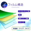 [Set of 2] ClearView Tamagotchi Uni LCD Protective Film Anti-Fingerprint