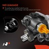 A-Premium Power Steering Pump Compatible with Dodge Intrepid 1998-2004, Chrysler