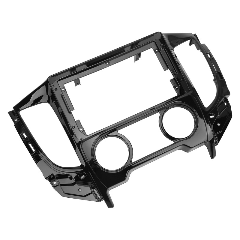 2DIN Car Stereo Radio Fascia Navigation Panel Trim Replacement for