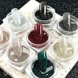 First Street Pulse Gel Flash-Up Reflective Glitter Gel Single Item / 퍼스트스트릿 펄스젤 플래쉬업 반사 글리터젤 단품