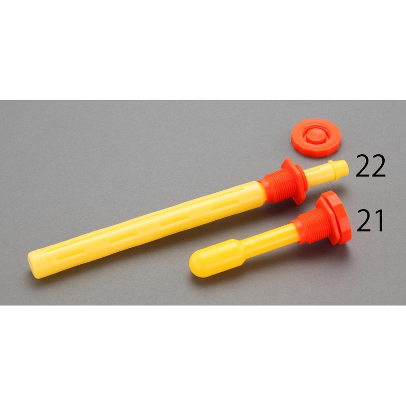 Esco Float Gauge Barrels, for 127 mm ea991jg – 21 