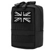 1 PCS Tactical Pouch with Belt Loop for Military and