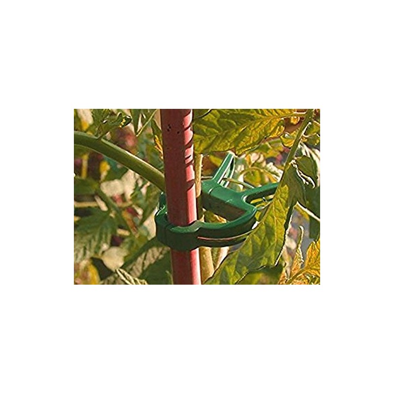 Garden Ease Plant Clips, 20 Clips