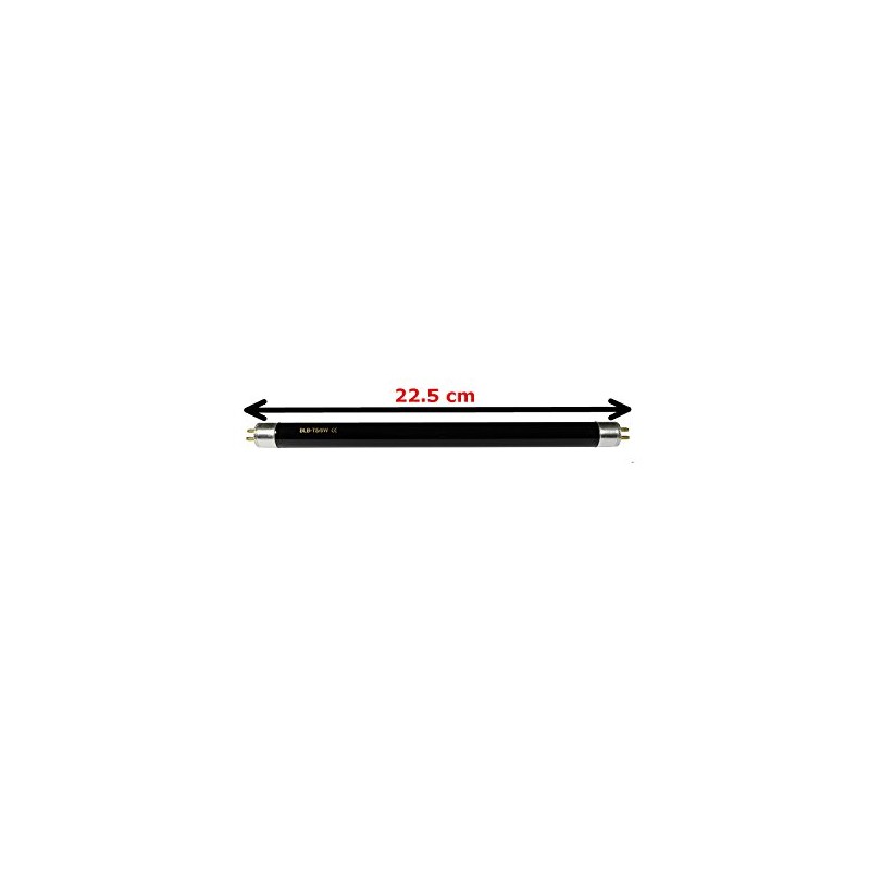 2 x DuraBulb® F6 T5 BLB Fake Bank Note Detector