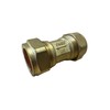 22mm Brass Single Check Valve WRAS Approved Compression Fitting Non