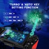 BELOPERA Switch Controller Compatible with Switch/OLED Controller, One-Piece Joypad Replacement
