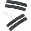 Aztec V-Brake XT Brake blocks 2 pair charcoal