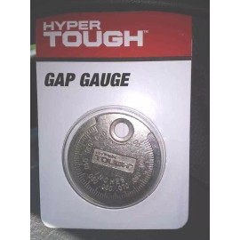 HYPER TOUGH Spark Plug Gap Gauge; Hyper Tough Brand; NIP