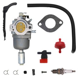 SAKITAM Carburetor compatible with Craftsman T130 T135 Lawn Tractor 42" 46"