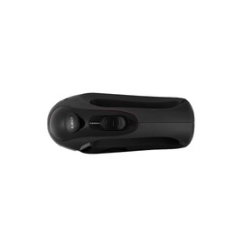 Courant CHM-1550 Electric Hand Mixer 5-Speed Control 150W with Chrome Beater Eject Push Button, Black