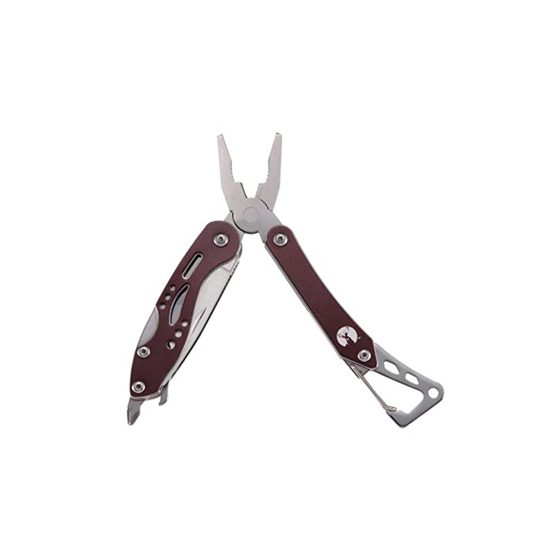 Captain Stag UM-1576 Multi-functional Tool Mini Tool CS Multi Tool