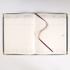 Gilt Edged 2025 Ambassador Desk Diary - Week to View