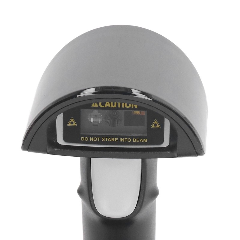 Bluetooth Barcode Scanner Wireles 1D 2D Bar Code Reader QR