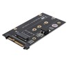 NGFF M.2 Key M SSD to SFF‑8639 Adapter PCB Mainboard