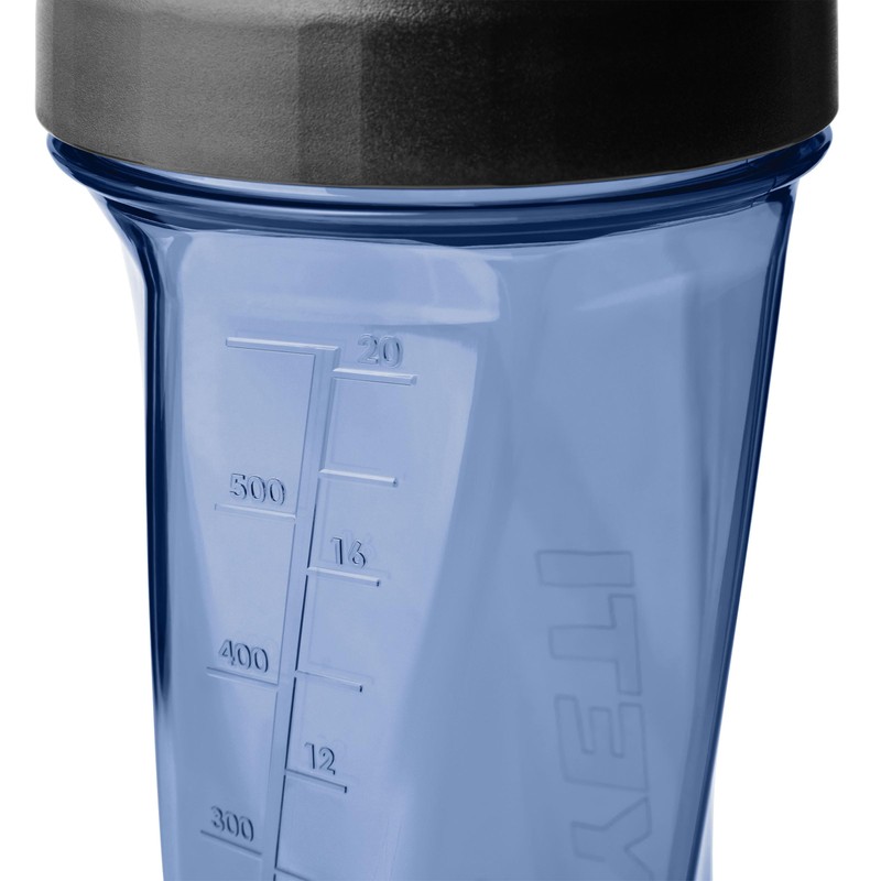 YETI Yonder Helimix Vortex Blender Shaker Bottle Holds up to