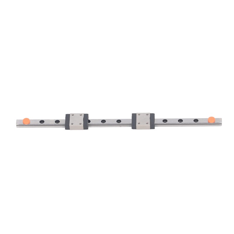 MGN7C Linear Guide Rail High Accuracy 4 Point Contact Smoothly