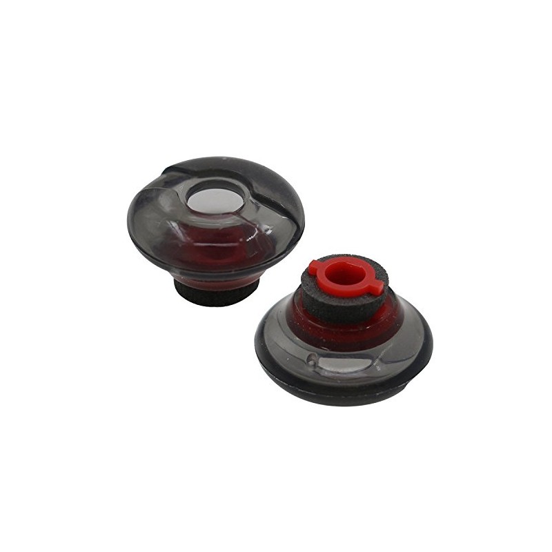 ALXCD Gel Eartips for Plantronics Voyager 5200 Headset, S/M/L 3