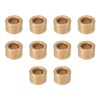 sourcing map Bearing Sleeve 5mm Bore x 9mm OD x