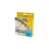 Snowbee Classic CF7FS Fast Sink Fly Line - Dark Green/Grey,