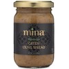 Mina Green Olive Spread, Gourmet Olive Tapenade, 7 oz (200g)