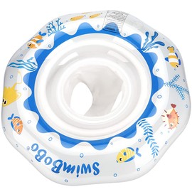 Baby Float, Cute Float, Baby Float, Bath, Hand Pump, Suitable for 6-36 Months