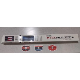 Victory Archery GANDER MTN TECH HUNTER ARROWS...V6 500...FLETCHED 6 PACK