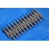 Stainless 25 Maple Sap Syrup 5/16 Stainless Spouts Spiles For