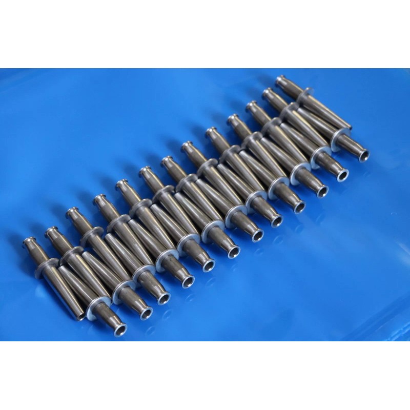Stainless 25 Maple Sap Syrup 5/16 Stainless Spouts Spiles For