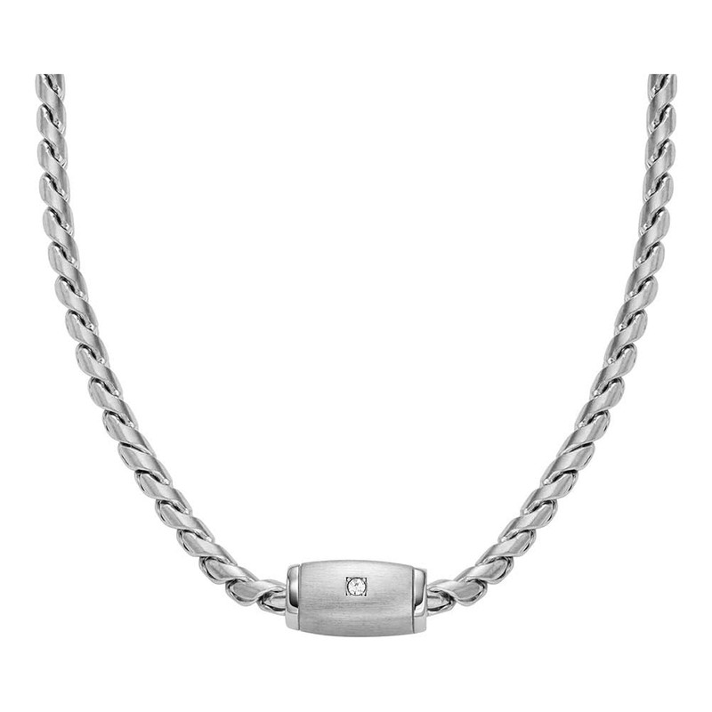 Fossil JOF01097040 Mens Necklace