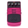 Behringer HEAVY METAL HM300 Heavy Metal Distortion Effects Pedal