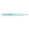 Tweezers by Brushworks HD Combination Tweezer Set - Pastels