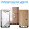 Hasp Lockable, Safety Hasp with Lock, 4 Inch Stainless Steel
