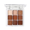 9 Colours Eyeshadow Palette, Eye Shadow Palette with Matte &