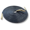Actika (アクティカ) Shoelaces with Metal Tips, Waxed Round Cord, for