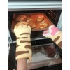 Oven Mitts Kitchen Cooking Baking Heat Resistant Cat Glove, 1
