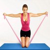 Posture latex home yoga stretching band / 자세 라텍스 홈요가 스트레칭 밴드