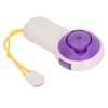 5 in 1 Handheld Massager Battery Powered Wear Resistant Ergonomic
