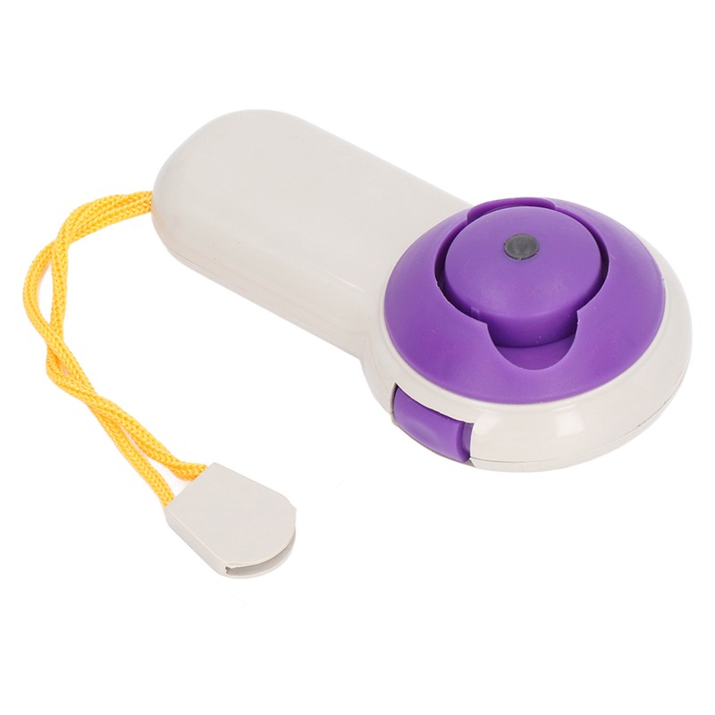 5 in 1 Handheld Massager Battery Powered Wear Resistant Ergonomic