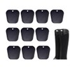 Naisfei Boot Shape Inserts, Pack of 10 Boot Shaper Moulding