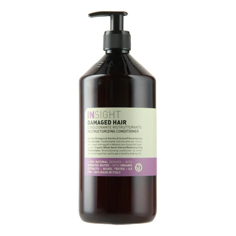 Insight Damaged Hair Acond 900m