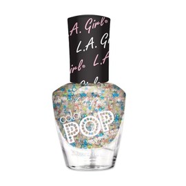 L.A. Girl Color Pop Nail Polish, Extra! Extra! GNL842