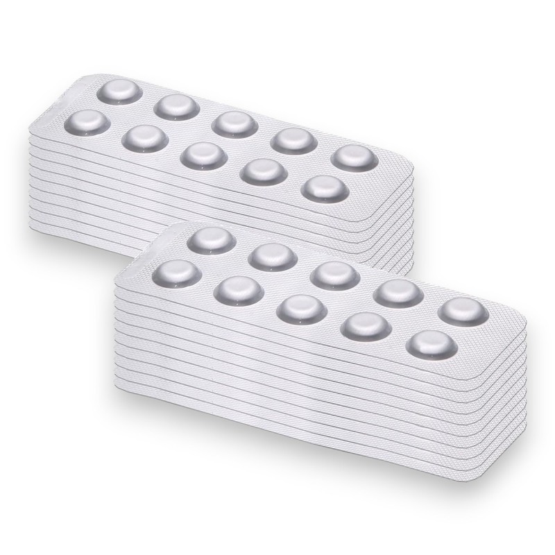 200 Rapid Water Test Tablets | 100 x pH Value
