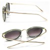 Berkut Date Glasses, Sunglasses, Lightweight, Fatigue Resistant, Eye-friendly Lenses, Sage