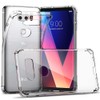 CASEVASN TPU for LG V30/V30S/V30 Plus/V30S ThinQ/V35/V35 ThinQ Case Clear,