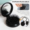 30pcs Espejos De Bolsillo Para Maquillaje Portátil Con Peine