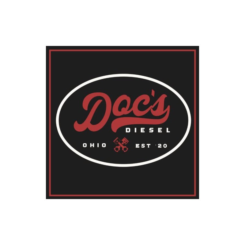 DOC'S Grand Cherokee 3.0L Diesel Filter Kit 2014-2020