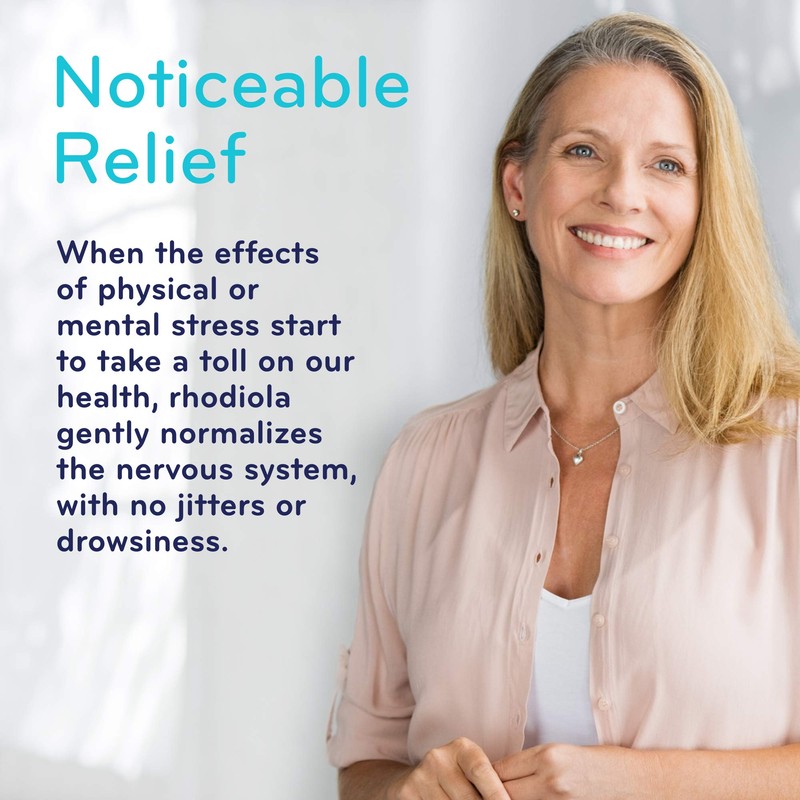 SISU B Calm, with 250 mg Rhodiola 120 VC (Pack