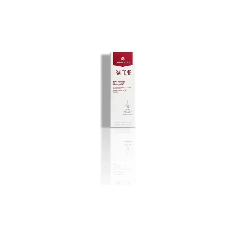 Iraltone Ds Shampoo 200 Ml Para Cabello Saludable