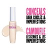 COVERGIRL - Clean Matte Concealer, Oil-Free, Lightweight Formula, Blendable, Natural-Looking