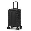 World Traveler Dejuno Abrams 20-Inch Carry-On Lightweight Hardside Spinner Luggage